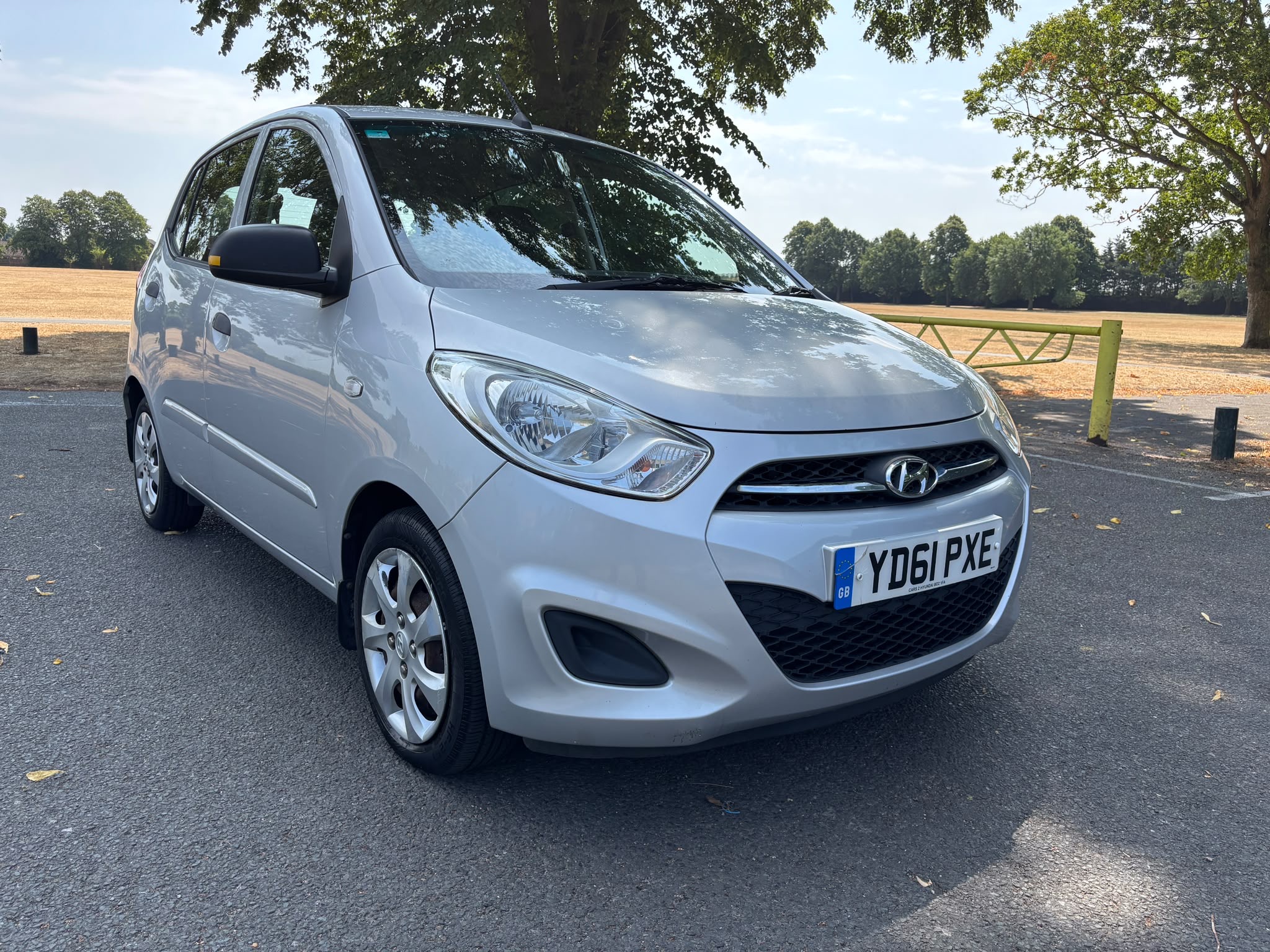2011 Hyundai  I10