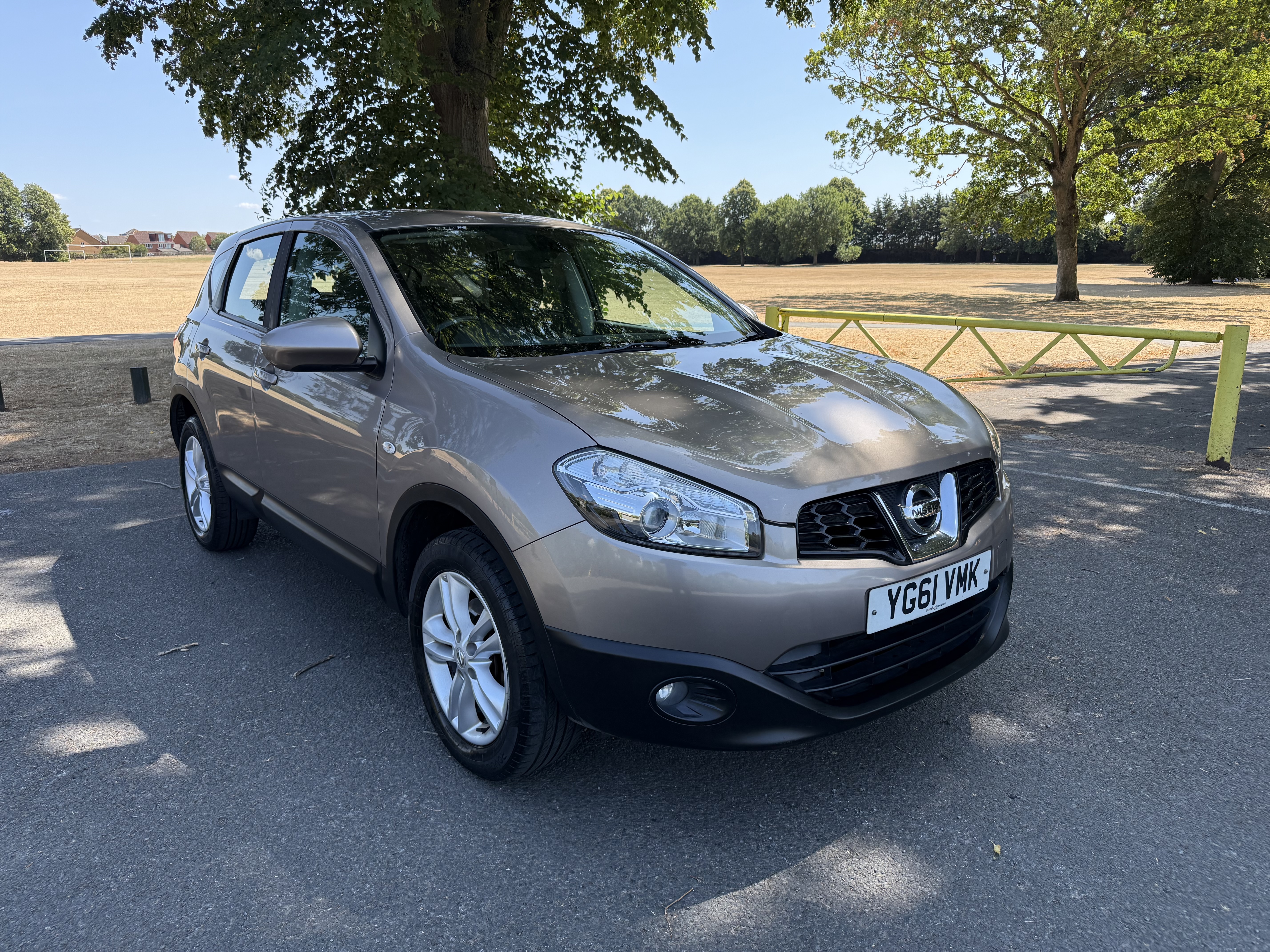 2011 Nissan Qashqai
