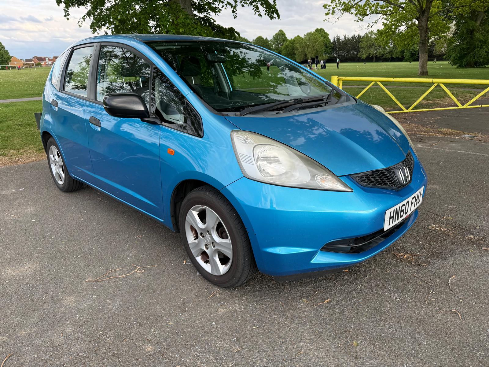 2010 Honda Jazz 1.2 i-VTEC SE Euro 5 5dr