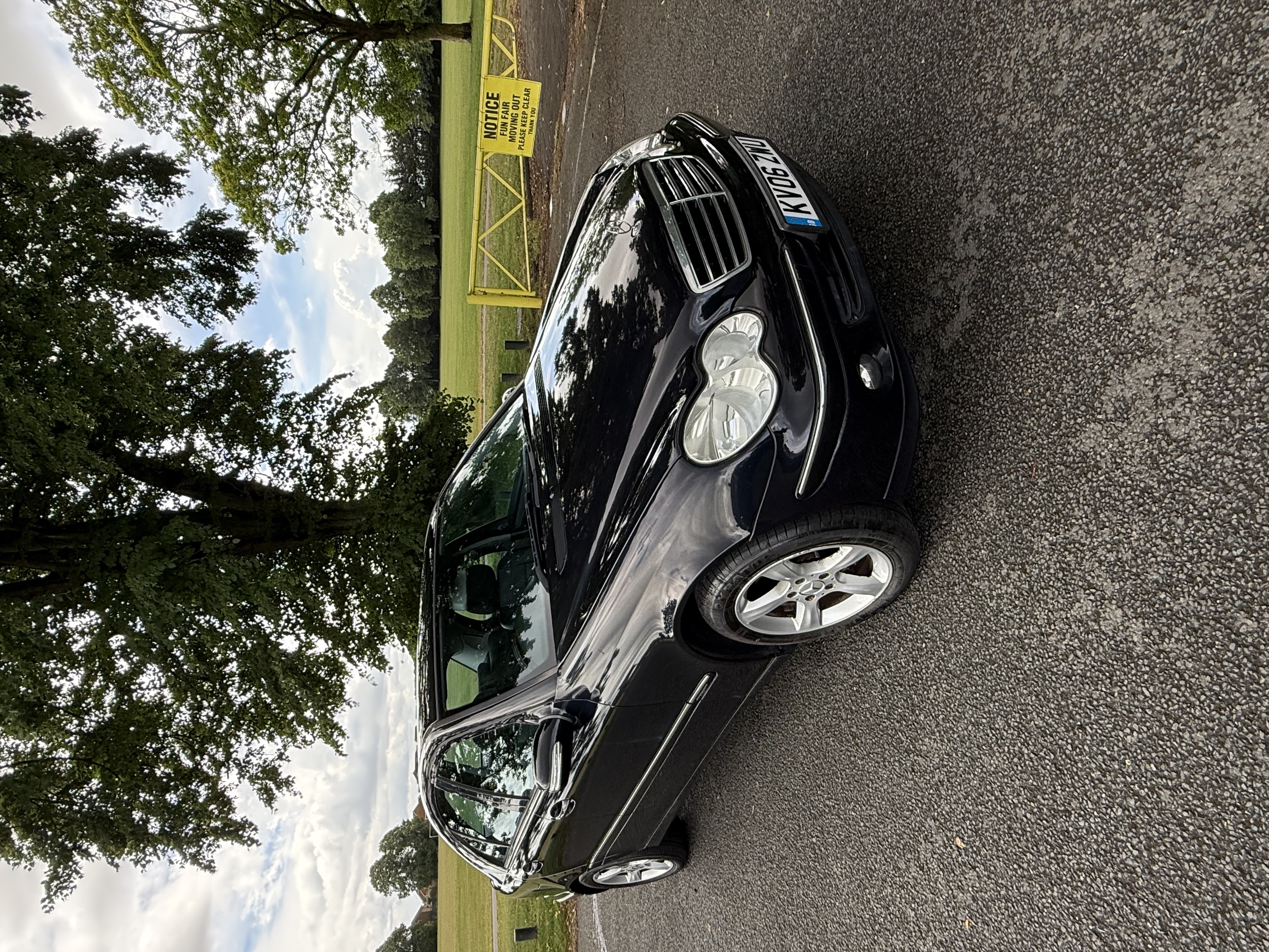 2006 Mercedes-Benz C Class 1.8 C180 Kompressor Avantgarde SE Saloon 4
