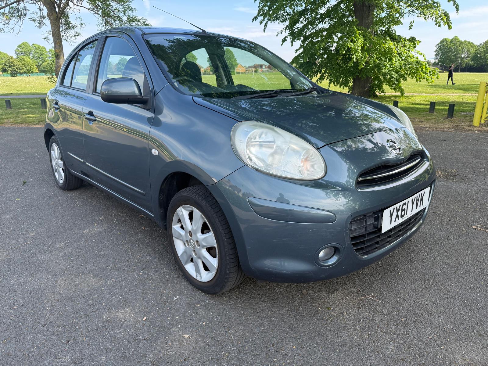 2011 Nissan  Micra 1.2 12V Acenta Euro 5 5dr